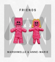 FRIENDS - Marshmello, Anne Marie