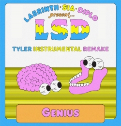 Genius - LSD ft. Sia, Diplo, Labrinth