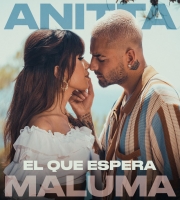 El Que Espera - Anitta, Maluma