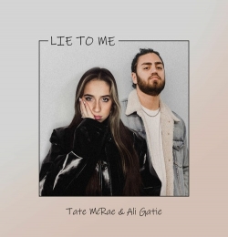 Tate McRae x Ali Gatie - lie to me